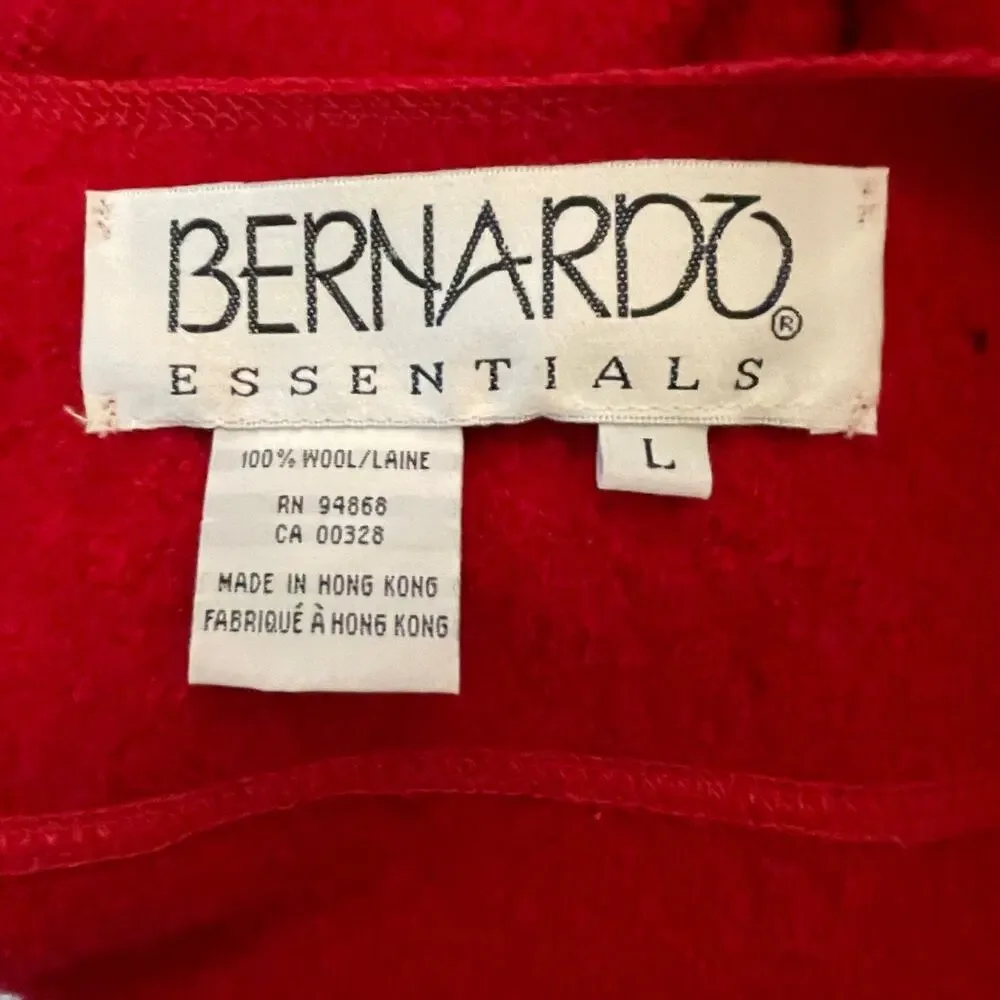 Bernardo essentials 100%